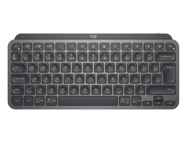 LOGITECH MX Keys Mini Graphite - 680461 - zdjęcie